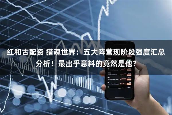 红和古配资 猎魂世界：五大阵营现阶段强度汇总分析！最出乎意料的竟然是他？