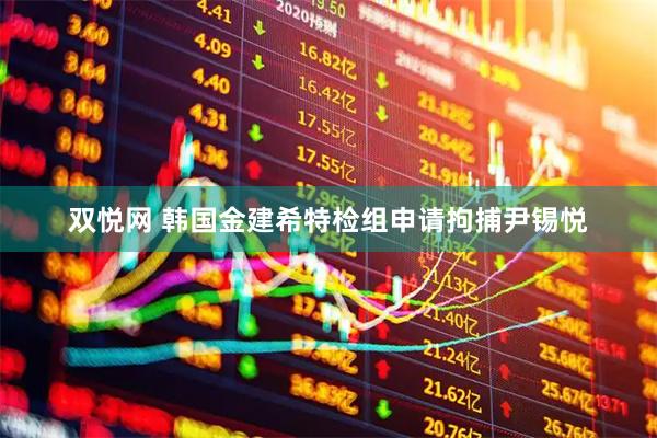 双悦网 韩国金建希特检组申请拘捕尹锡悦