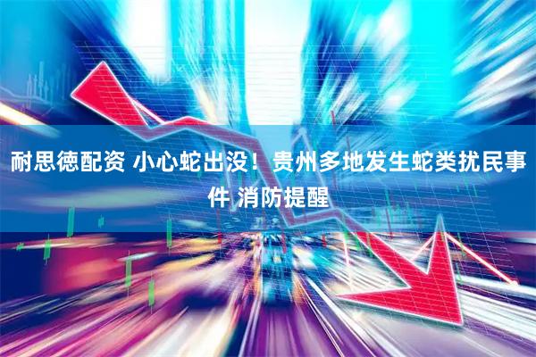 耐思徳配资 小心蛇出没！贵州多地发生蛇类扰民事件 消防提醒