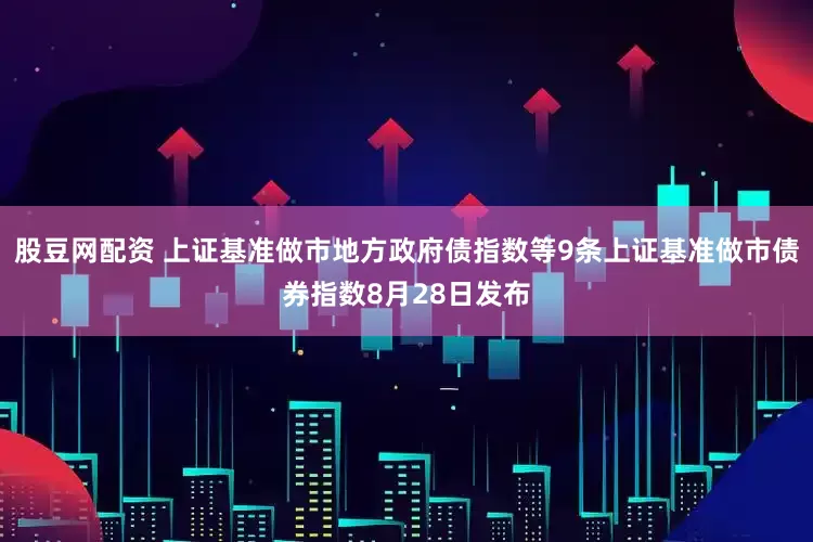 股豆网配资 上证基准做市地方政府债指数等9条上证基准做市债券指数8月28日发布